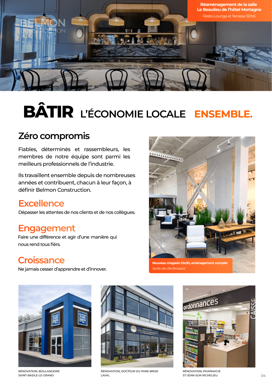 Belmon Construction - 4