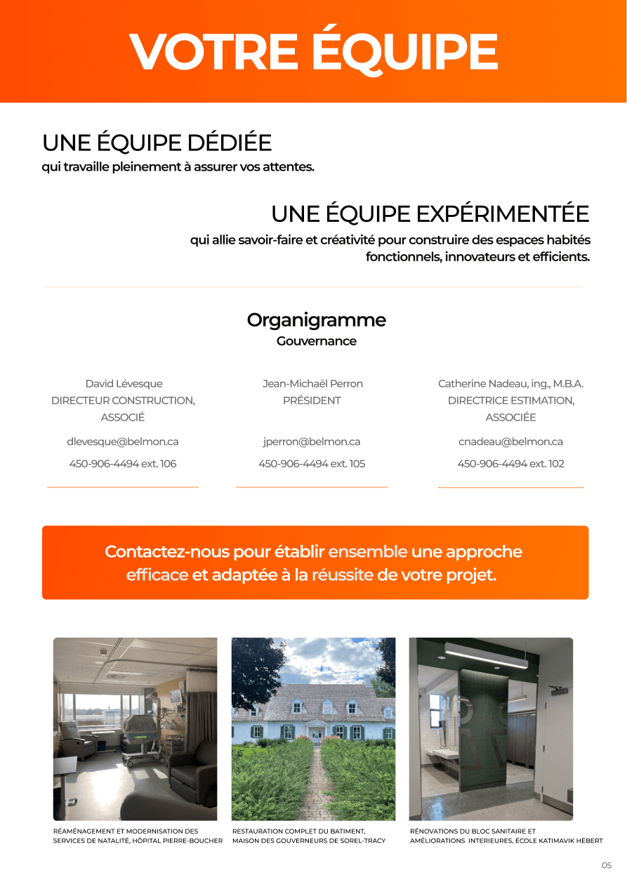 Belmon Construction - 5