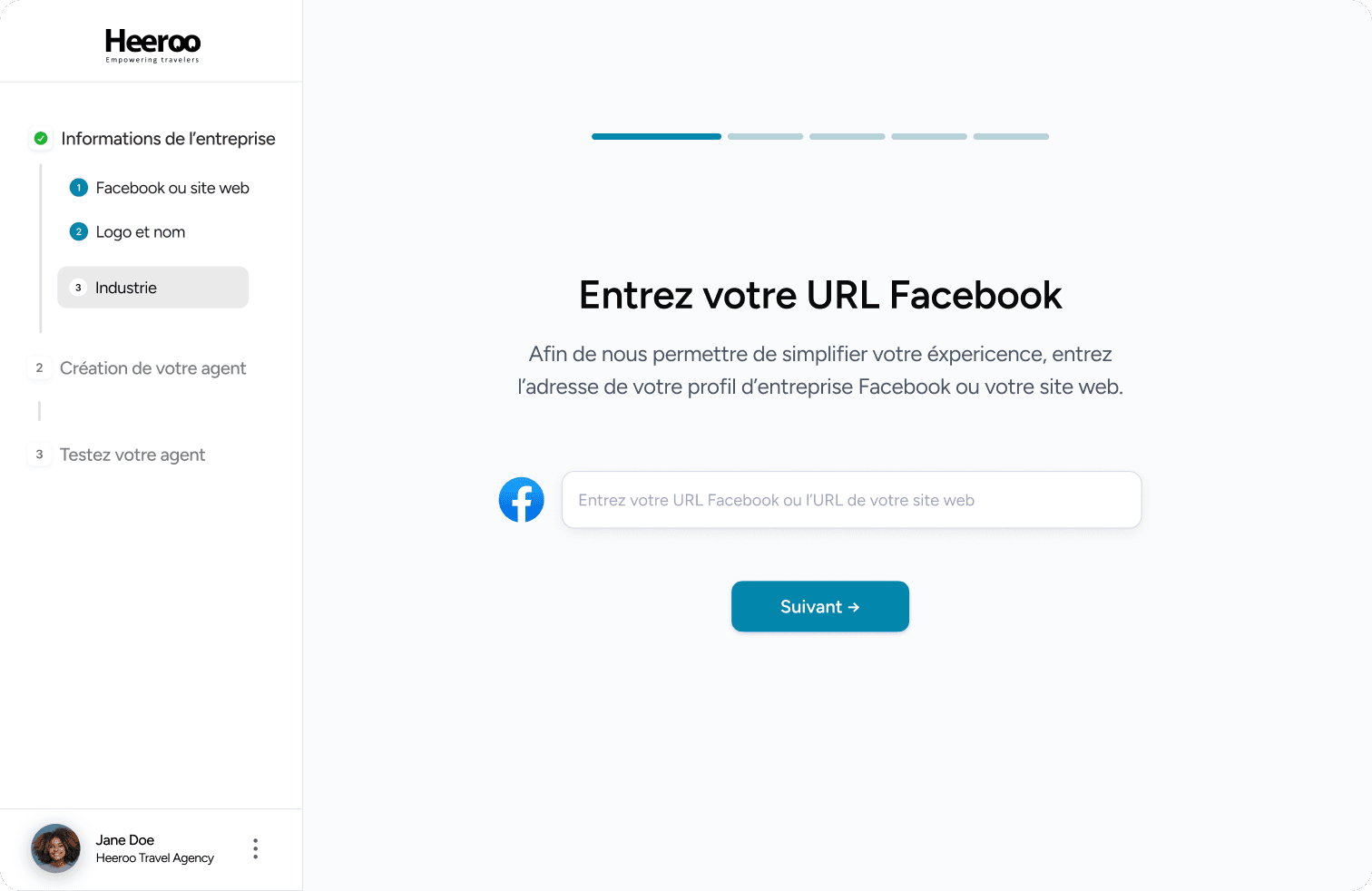CRM touristique IA - 5
