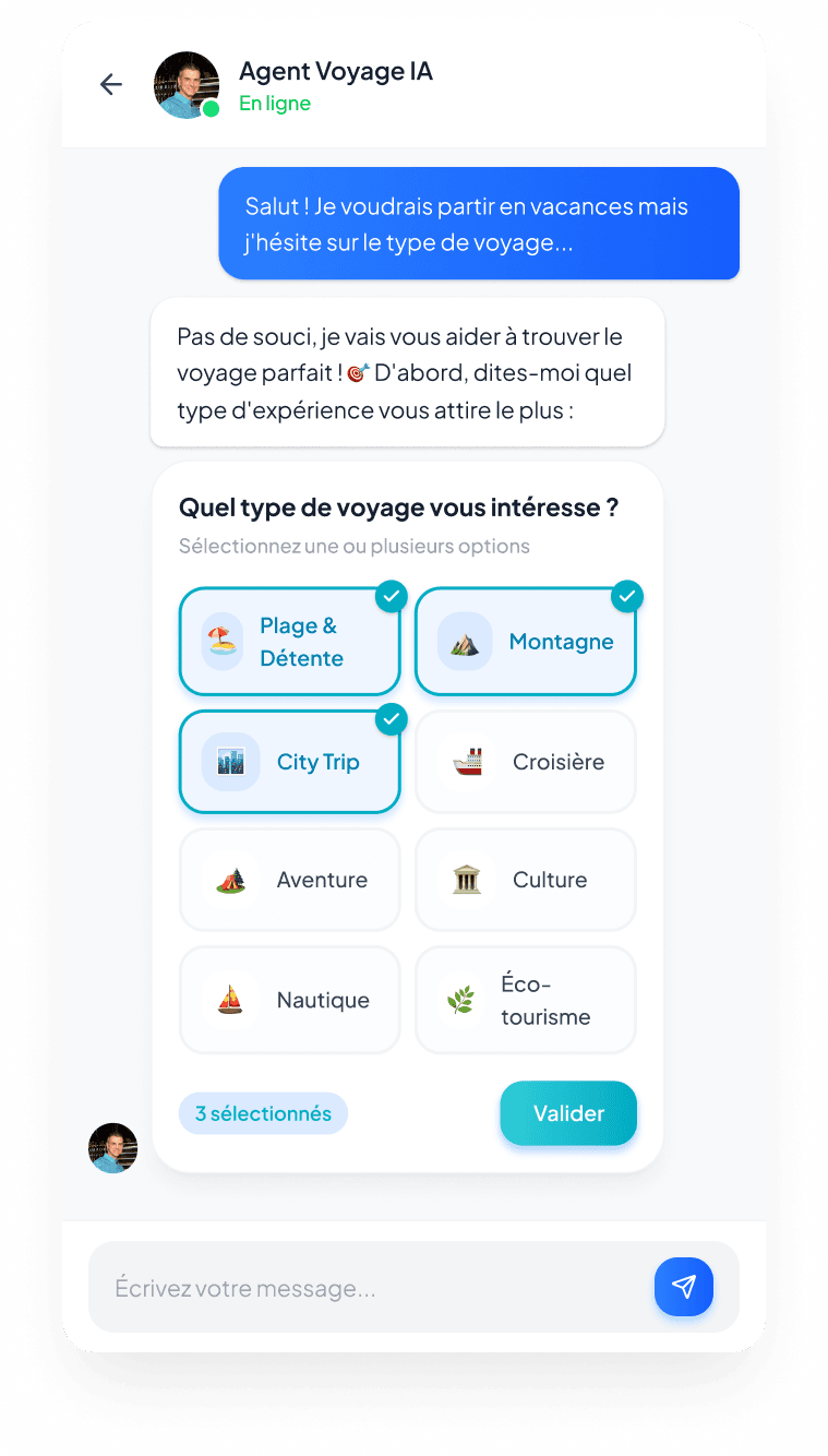 CRM touristique IA - 14