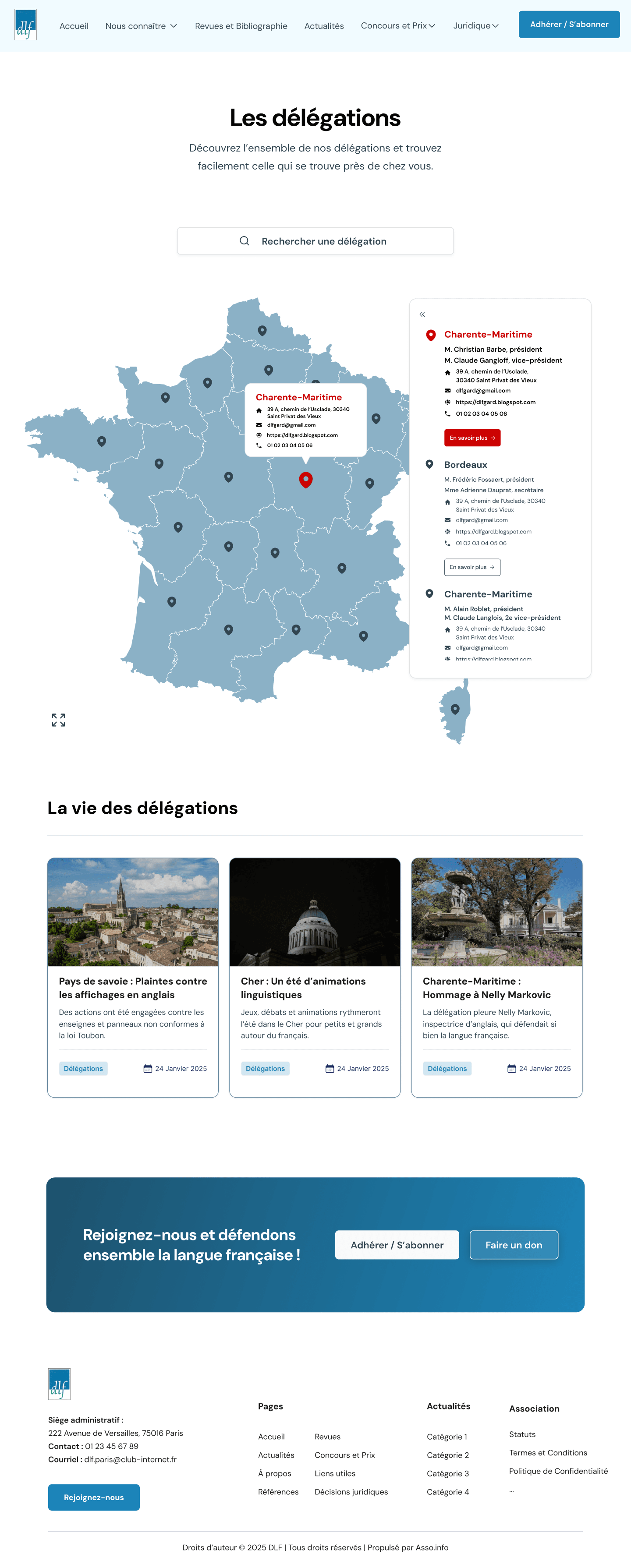 Défense de la langue française - 3