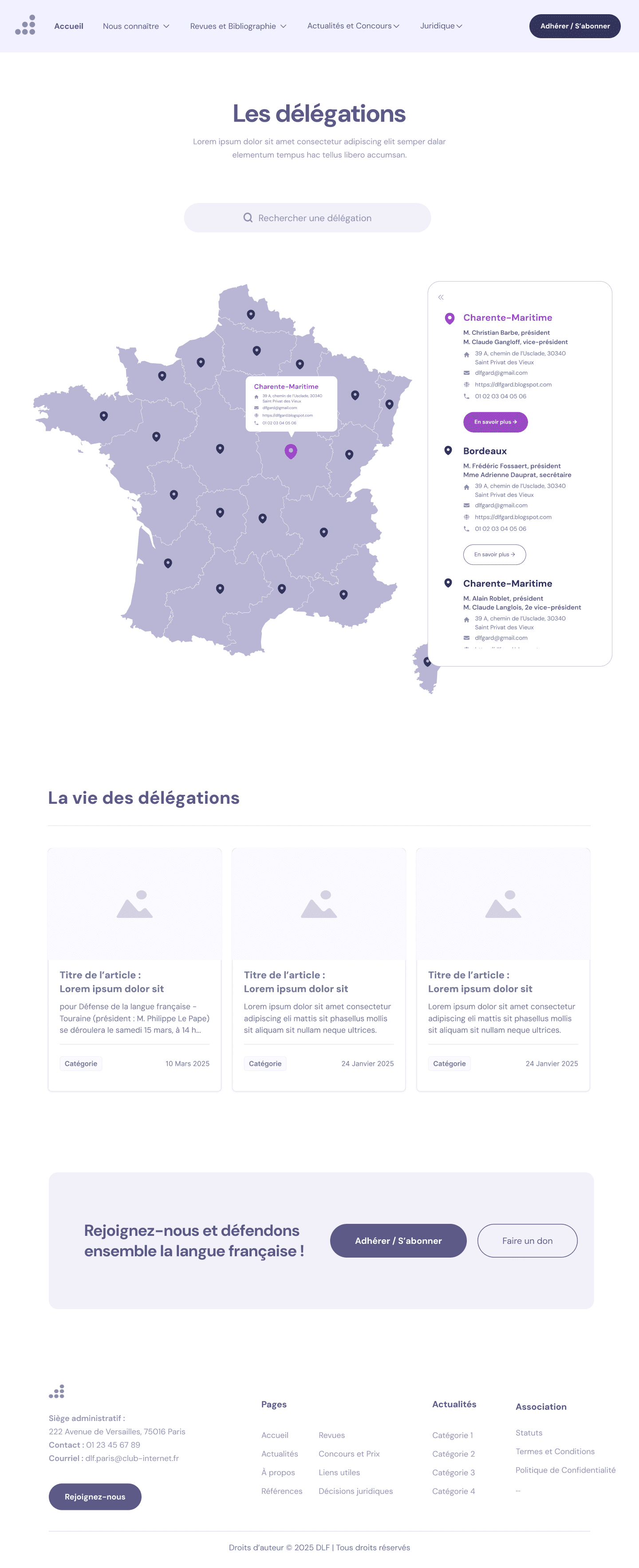 Défense de la langue française - 4