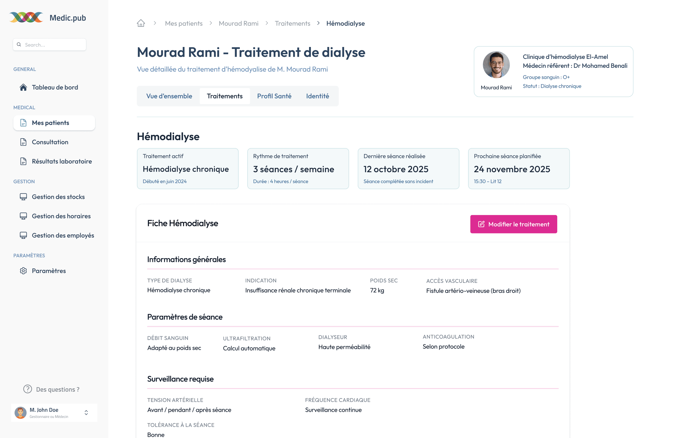 Medic.pub - SaaS & App - 4