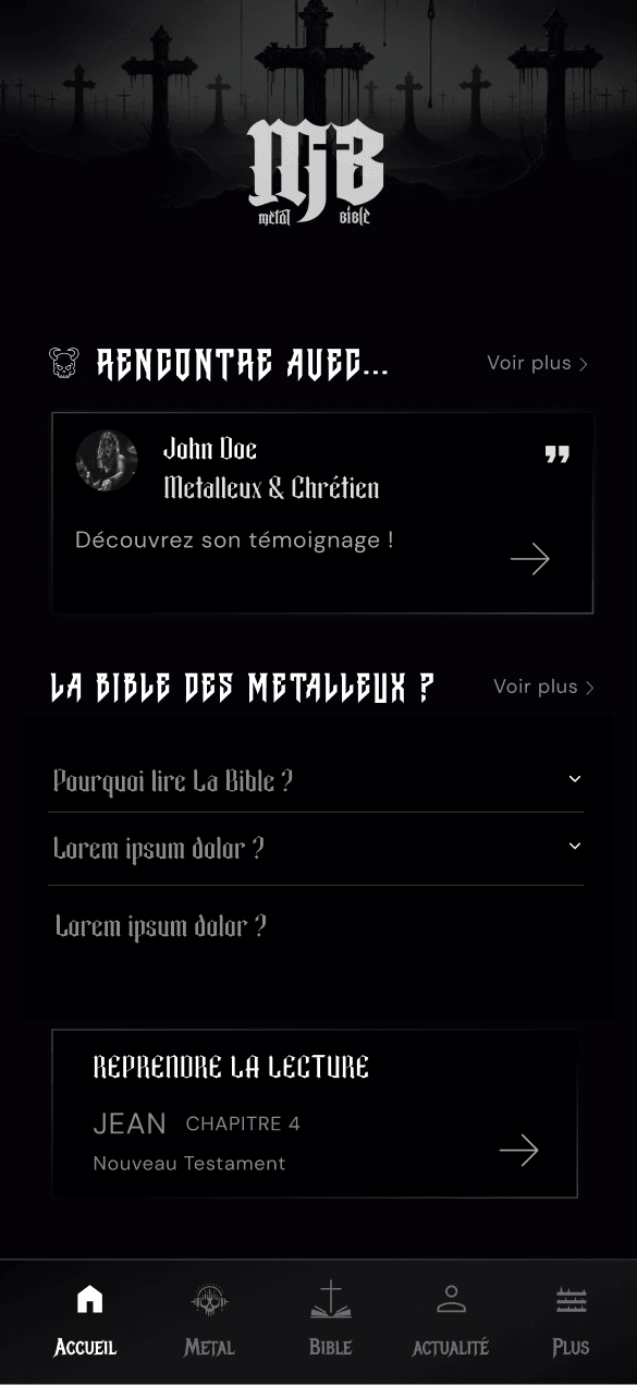 Metal Bible - 2