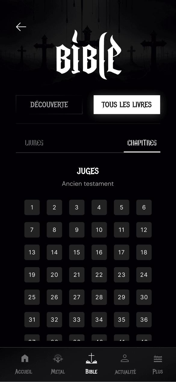 Metal Bible - 6
