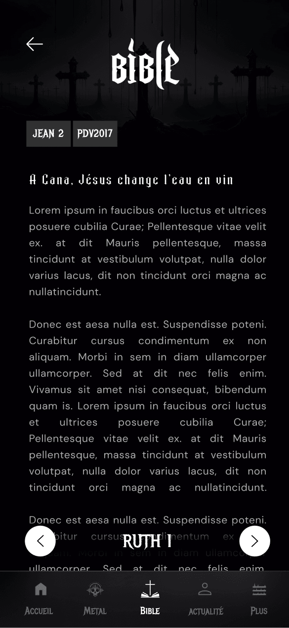 Metal Bible - 7