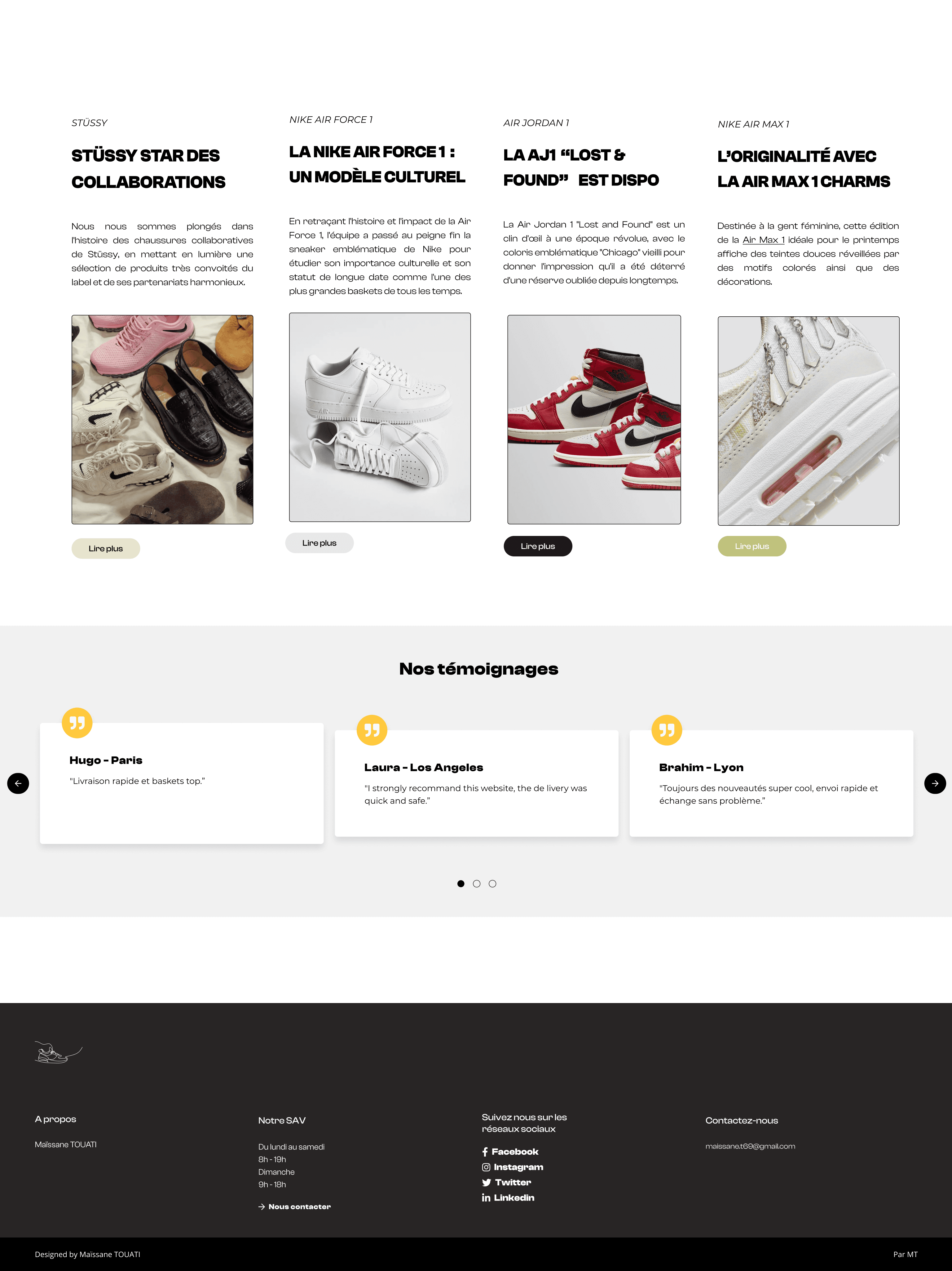 Sneakers Store - 2