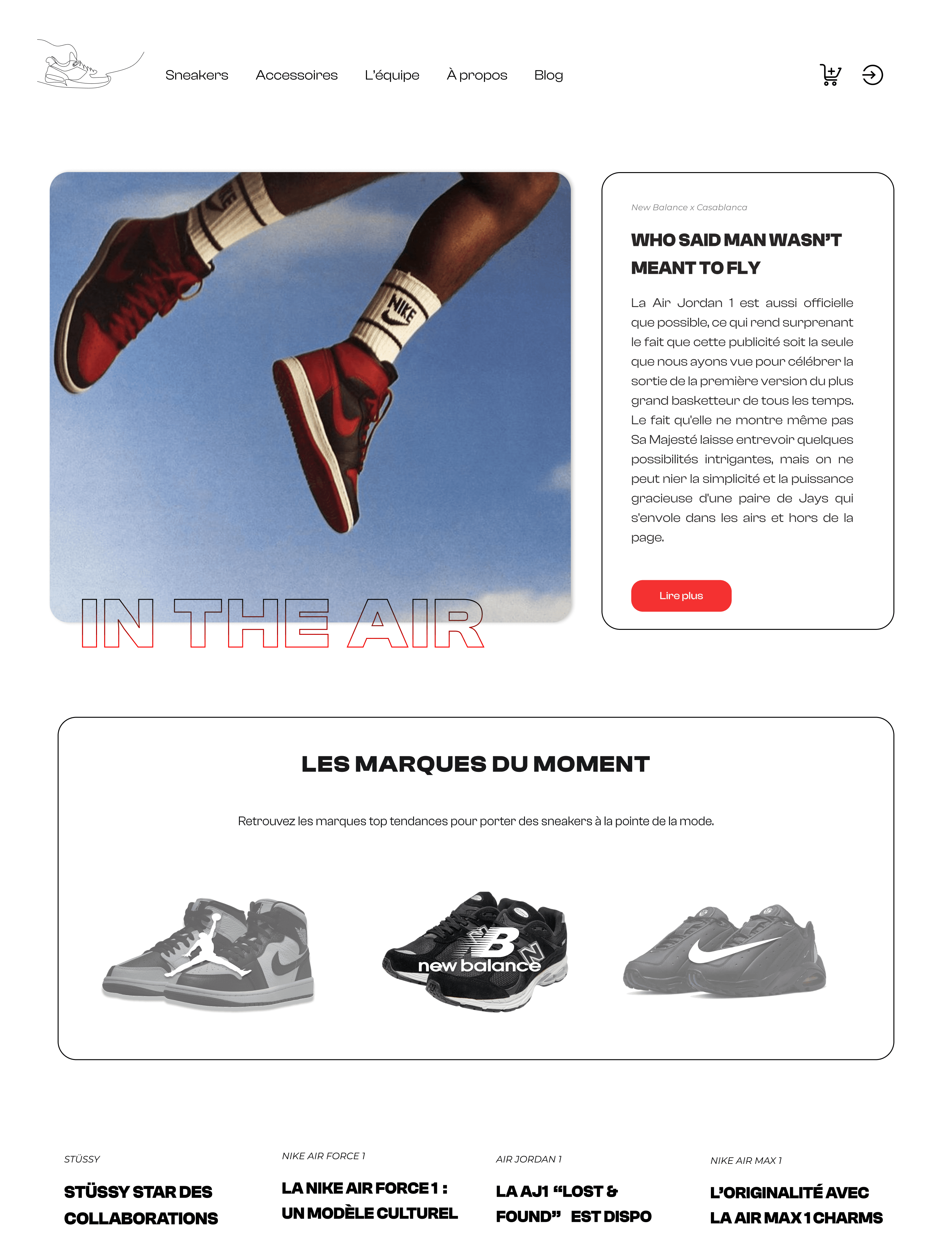 Sneakers Store - 3